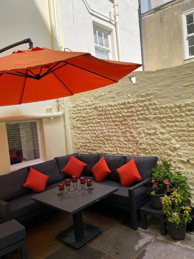 Entire 2 Bed Flat With Garden, Located Near Beach Lejlighed Brighton Eksteriør billede