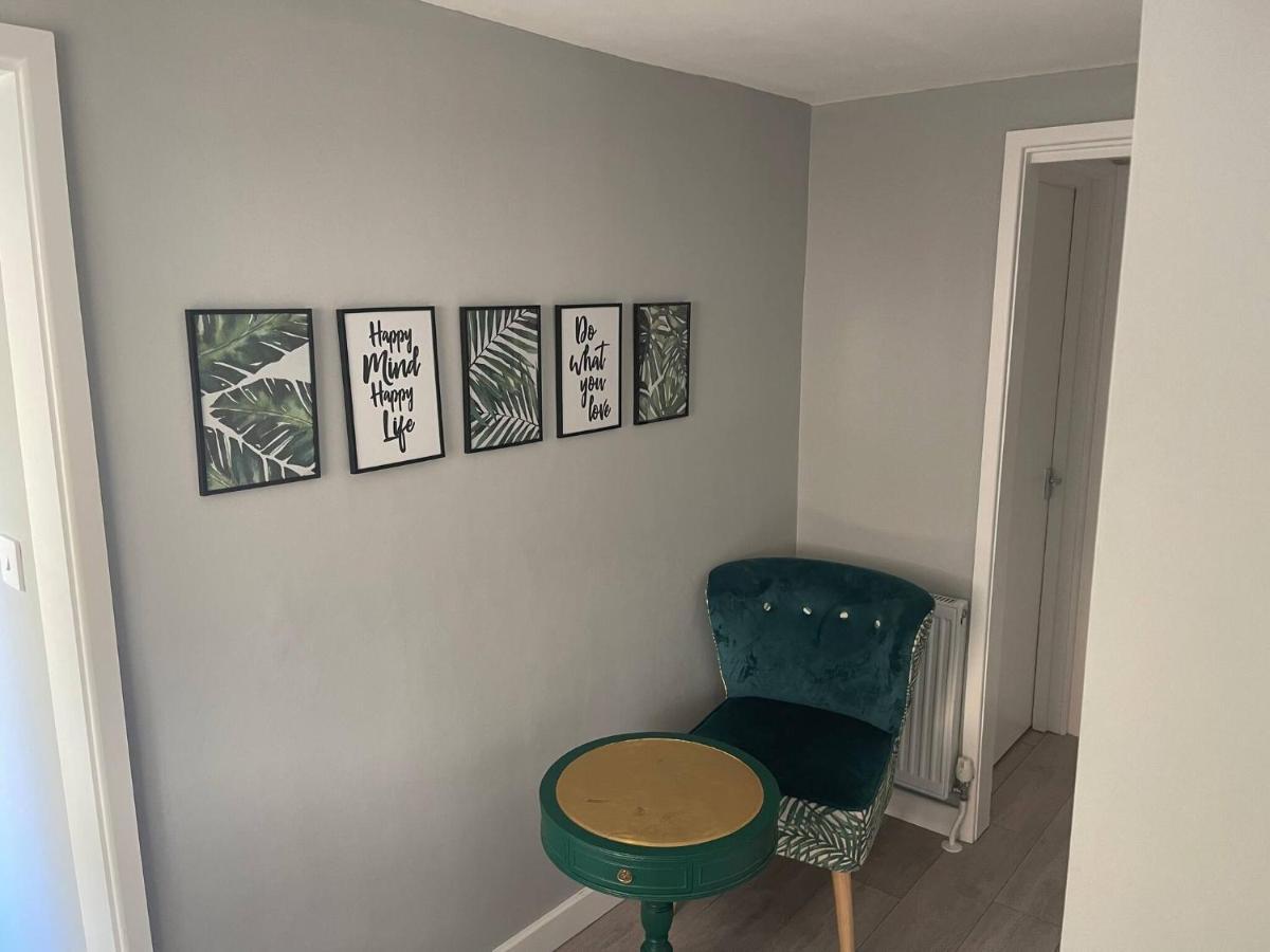 Entire 2 Bed Flat With Garden, Located Near Beach Lejlighed Brighton Eksteriør billede