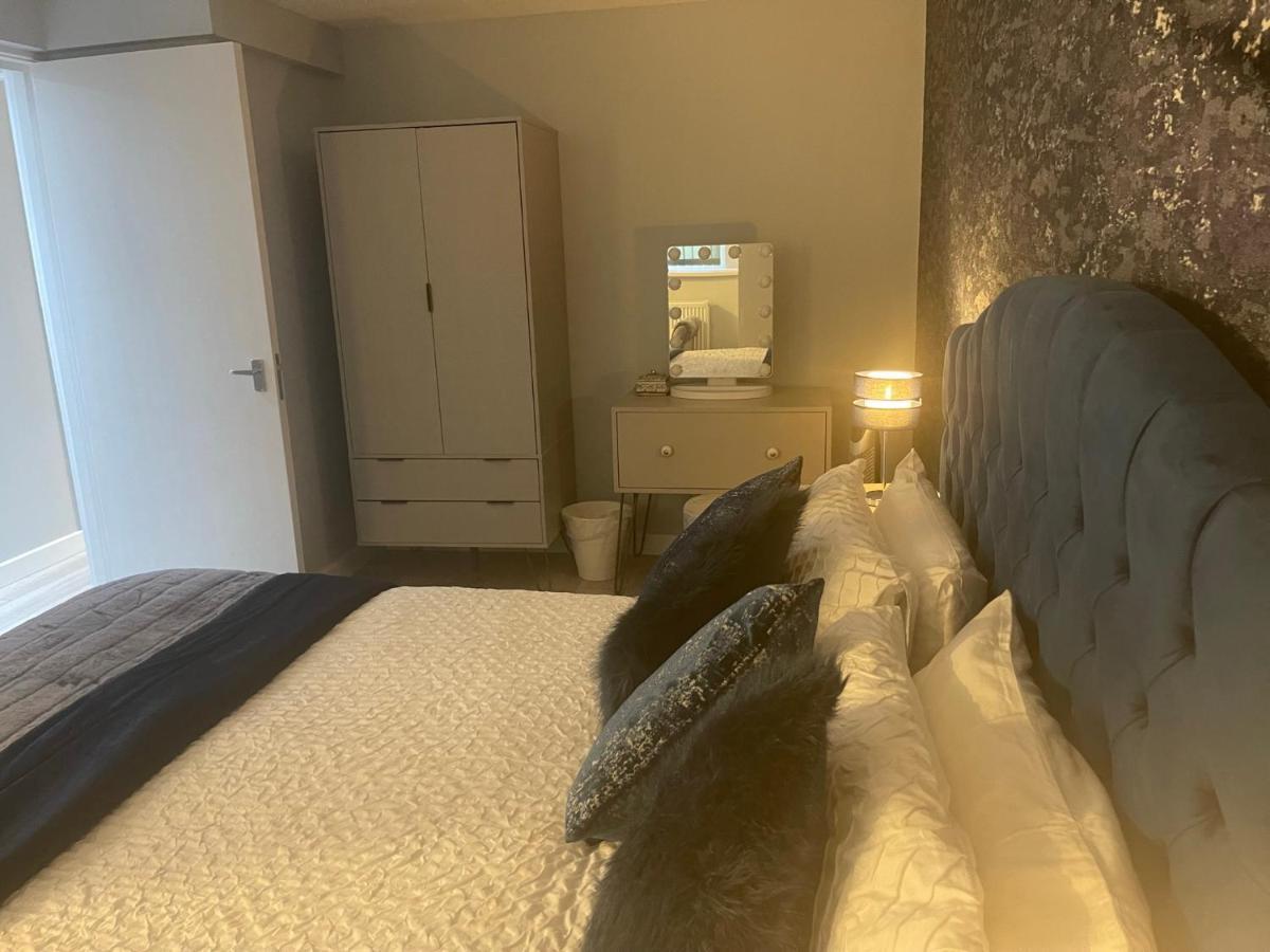 Entire 2 Bed Flat With Garden, Located Near Beach Lejlighed Brighton Eksteriør billede